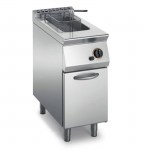 SILKO EFG72115 friggitrice gas 1 vasca 700